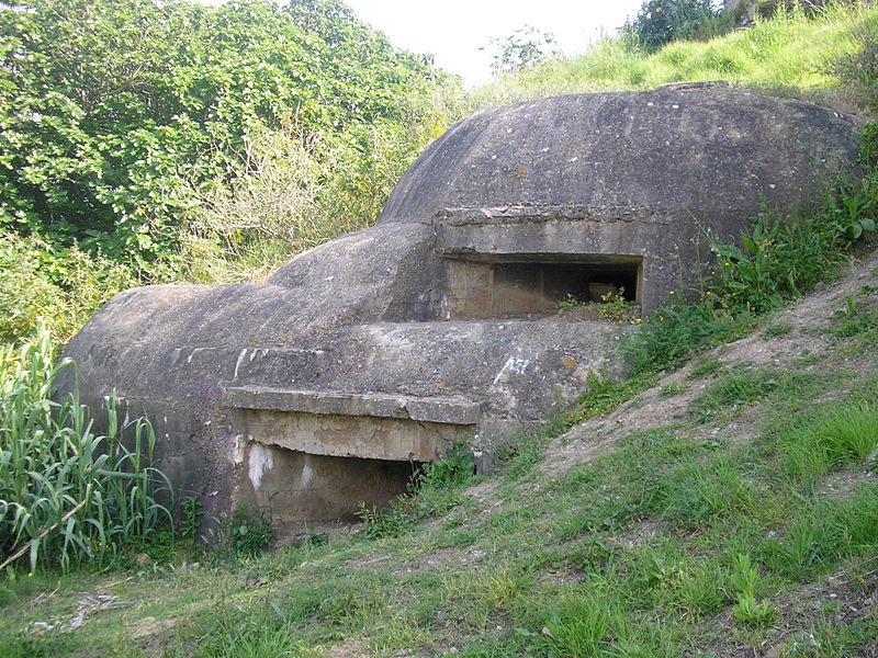 Bunker Playa de la Concha