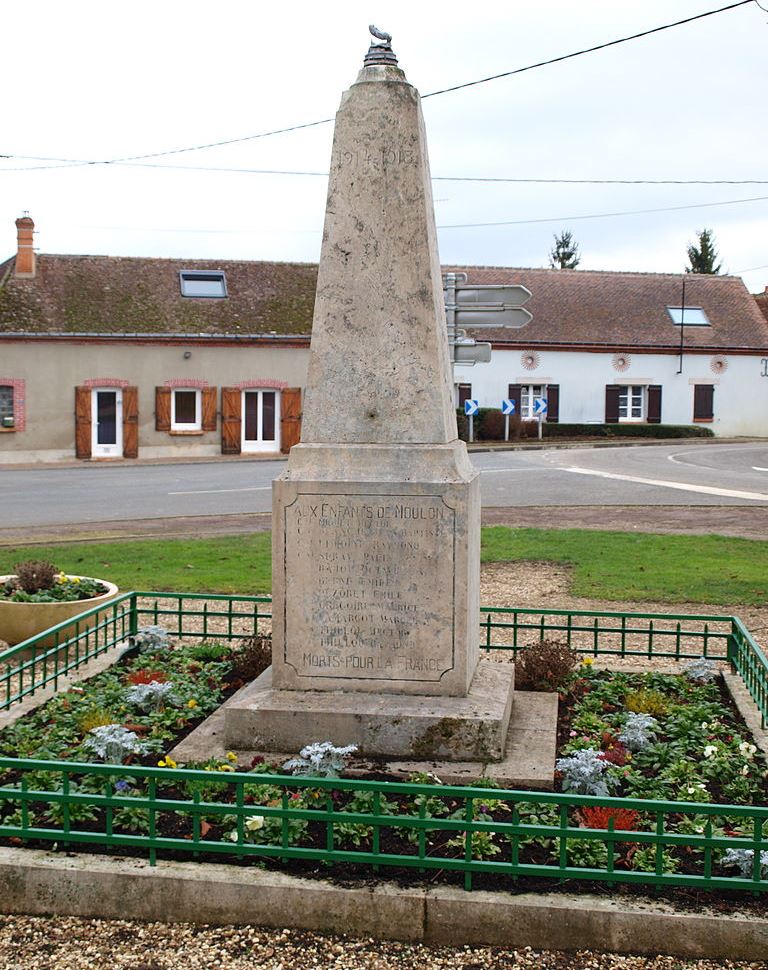 War Memorial Moulon