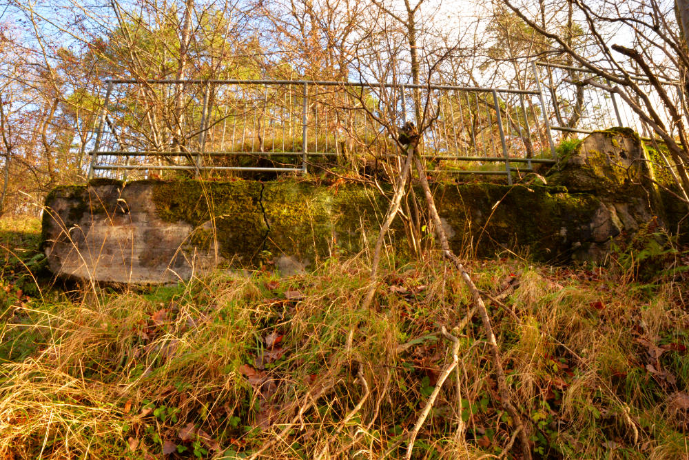 Remains Bunker Schleiden #2