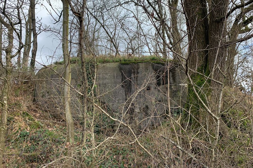 Bunker SB 2 Hautregard