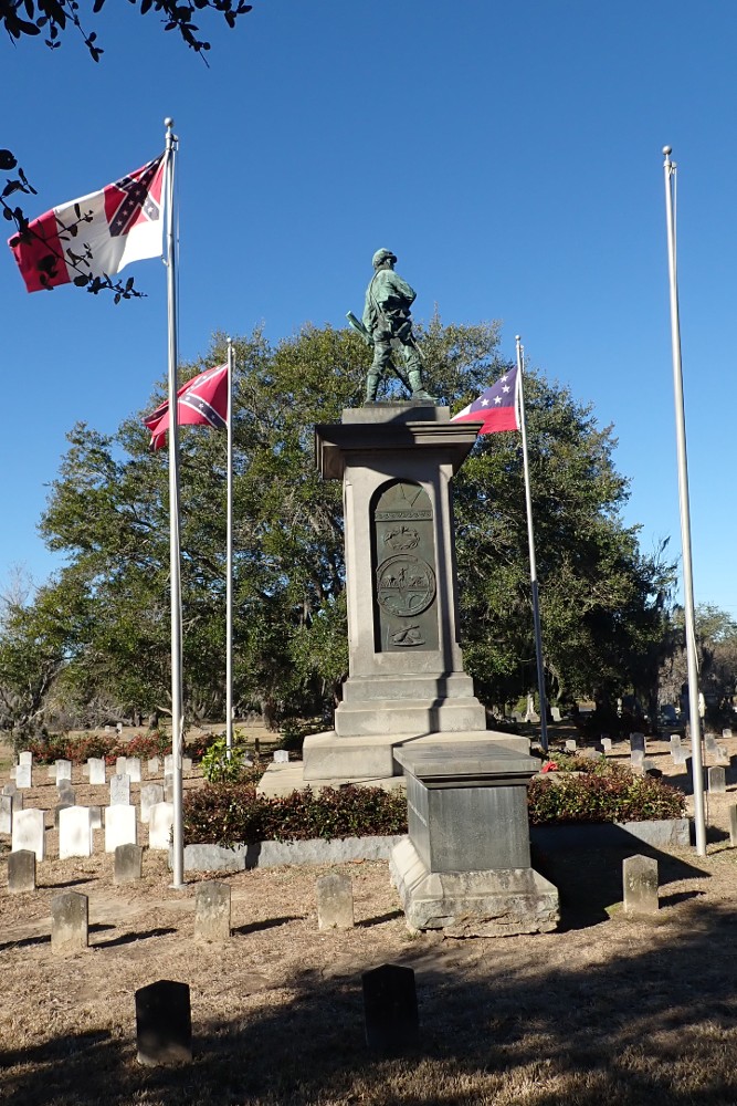 Confederate Monument Sons of Charleston #5