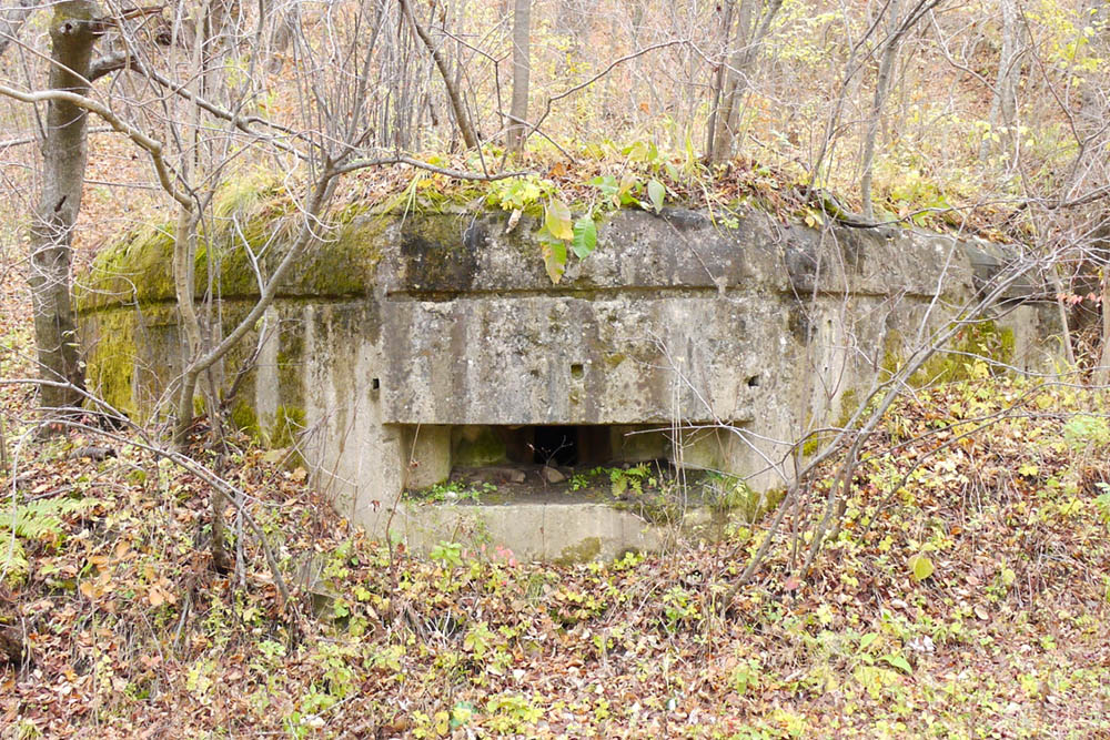 Russian bunker