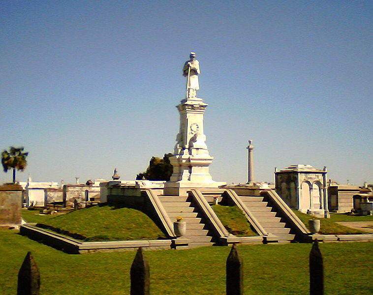 American War Graves Greenwood Cemetery
