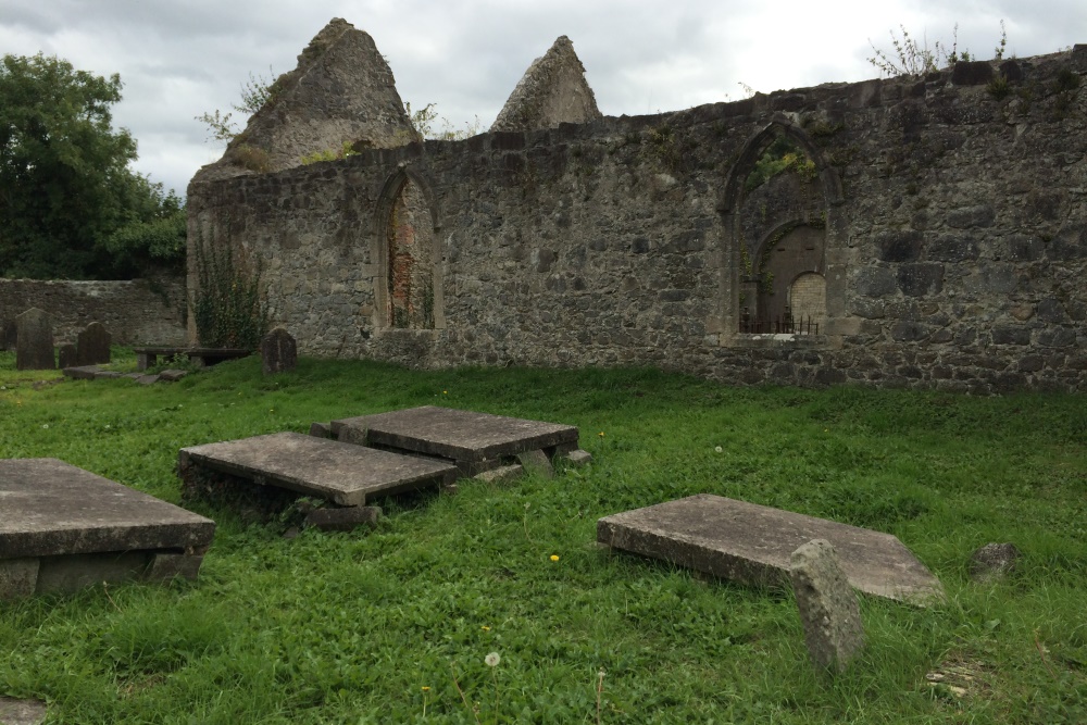 Oorlogsgraf van het Gemenebest Saint Brendan's Church of Ireland Churchyard
