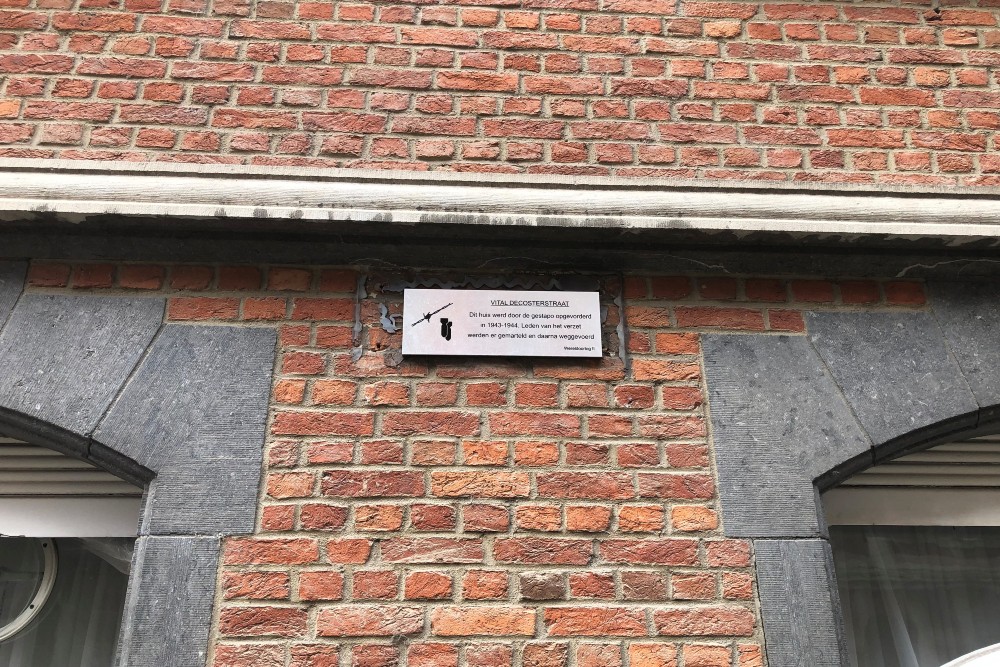 Voormalig Gestapo Gebouw