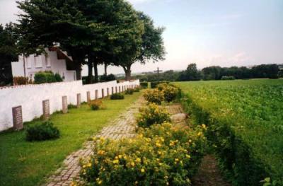 German War Graves Kastrup