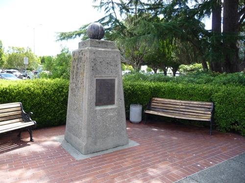 War Memorial Sausalito