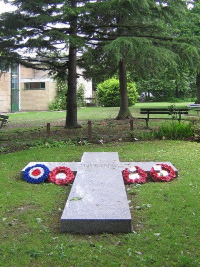 War Memorial Petts Wood