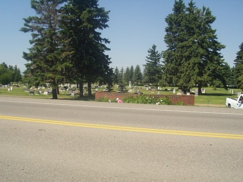 Oorlogsgraven van het Gemenebest Olds Cemetery