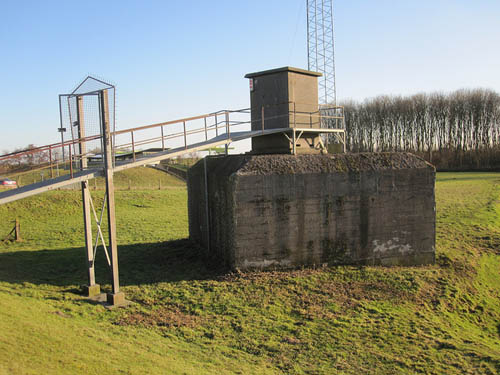 M.F.B. Termunten - Bunker Regelbau 668