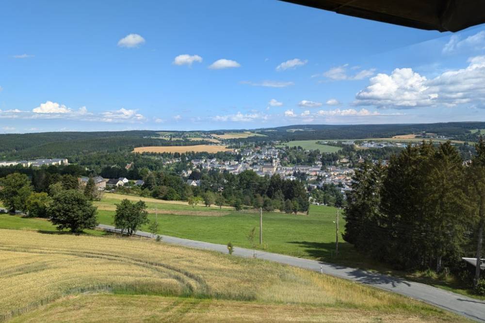 Bismarck-tower Markneukirchen #5