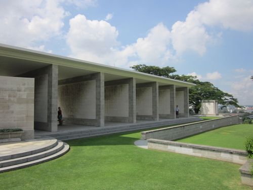 Commonwealth Memorial of the Missing Singapore