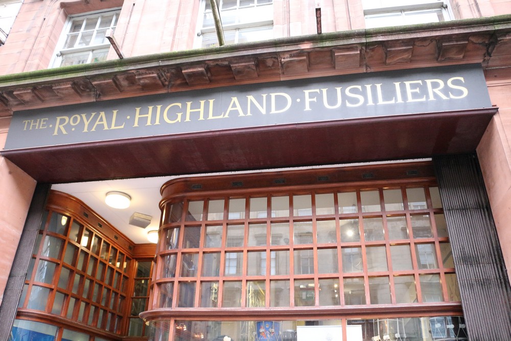 Royal Highland Fusiliers Museum