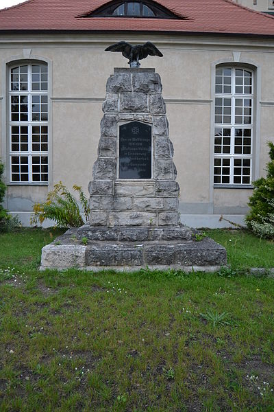 War Memorial Neu Zittau