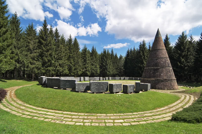 Bevrijdingsmonument Jasikovac
