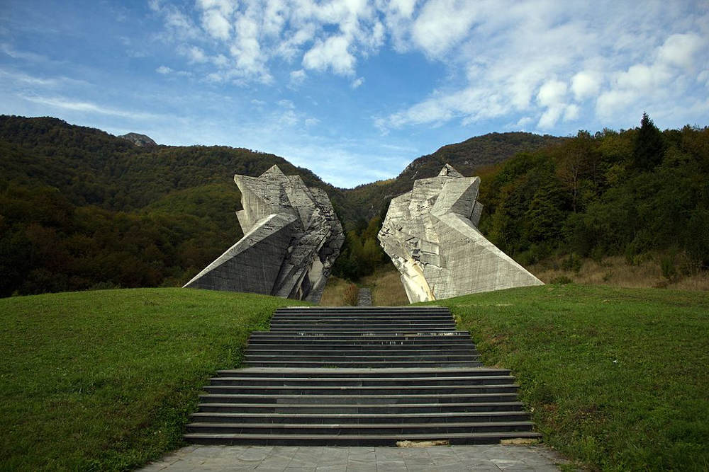 Monument Vallei van de Helden