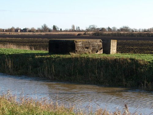 Pillbox FW3/26 Ramsey Forty Foot