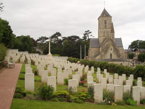 Commonwealth War Graves tretat