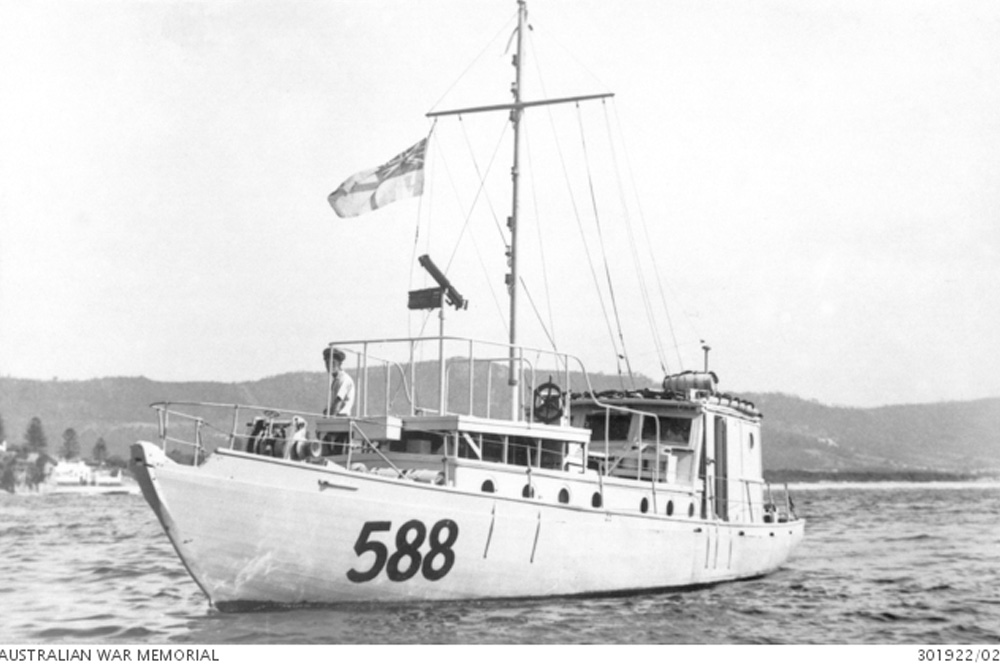Shipwreck MV Matoma (588)