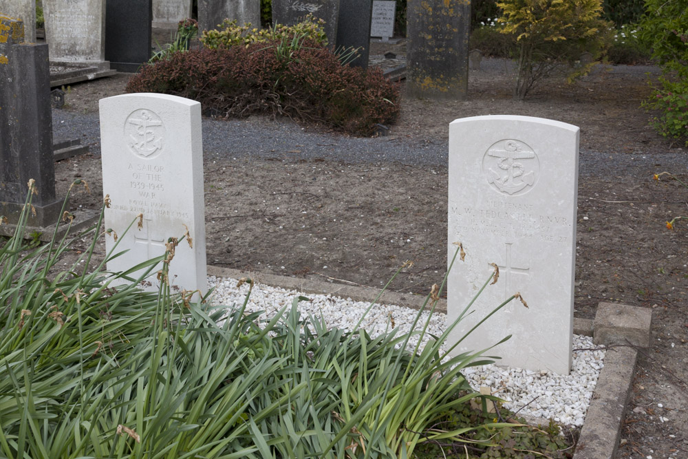 Commonwealth War Graves Groede