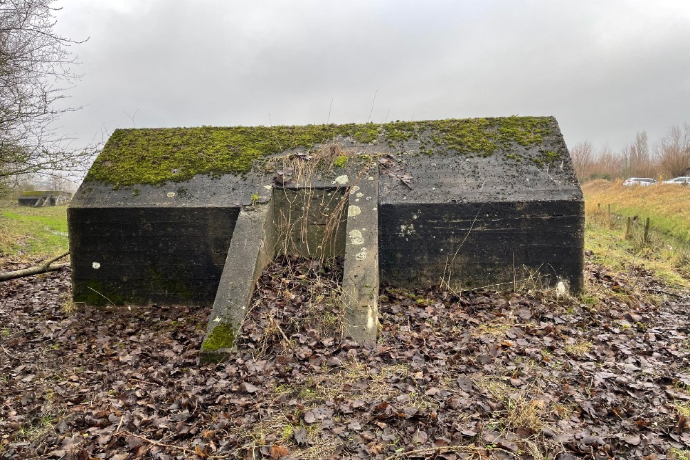 Group Shelter Type 1918/I Velserbroek #2