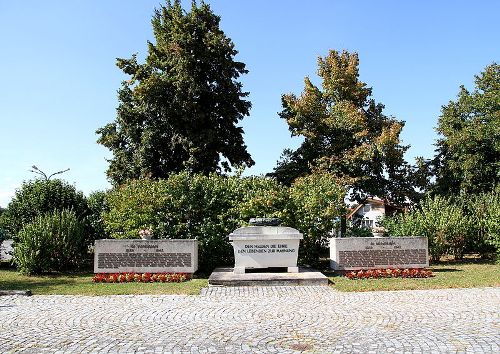 War Memorial Wrdern