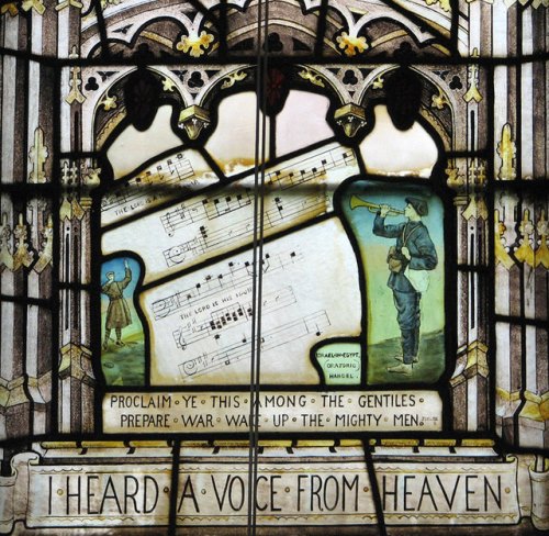 Remembrance Window St. Mary Church