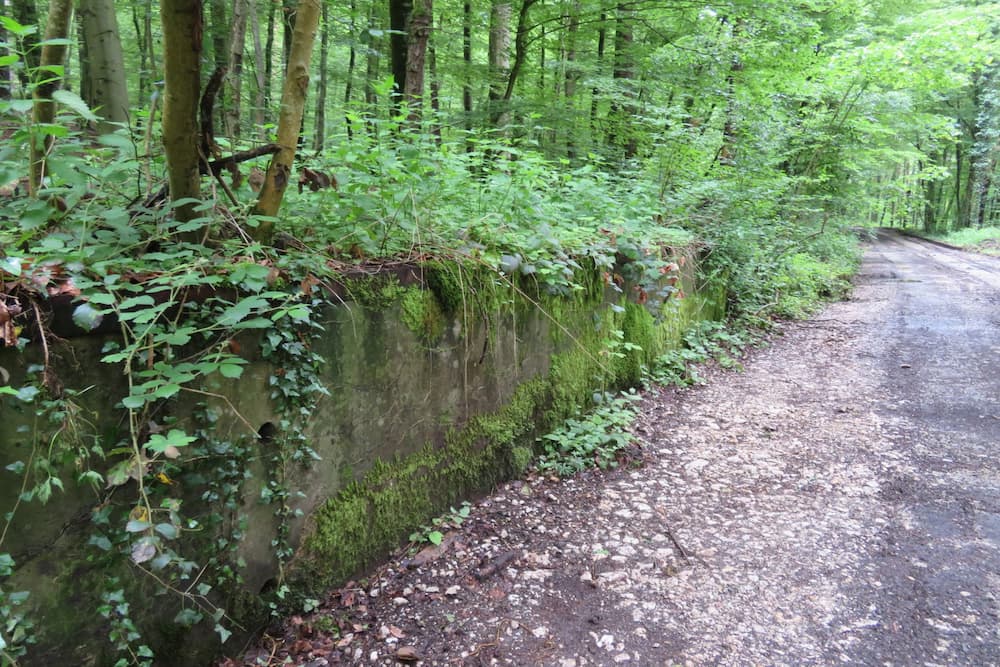 Maginot Line Batterie Breitenhag Unloading #2