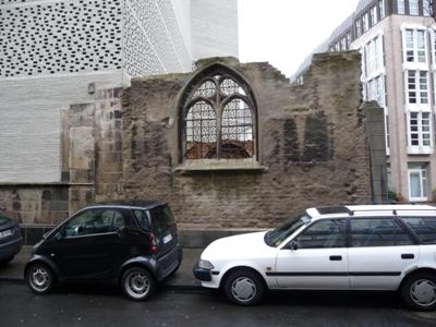 Ruins St. Kolumba Church #2