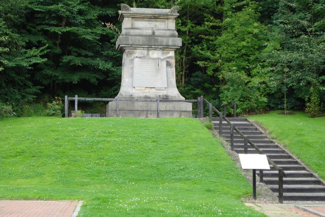 Monument Franse Krijgsgevangenen