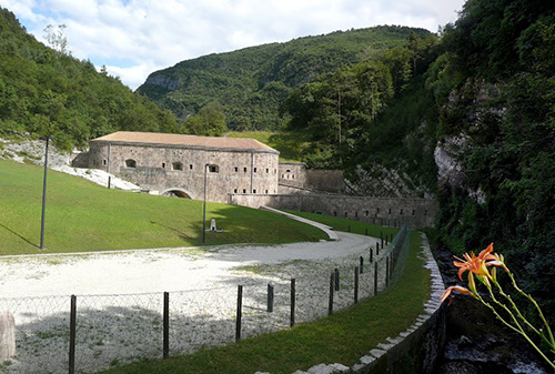 Fort Buco di Vela