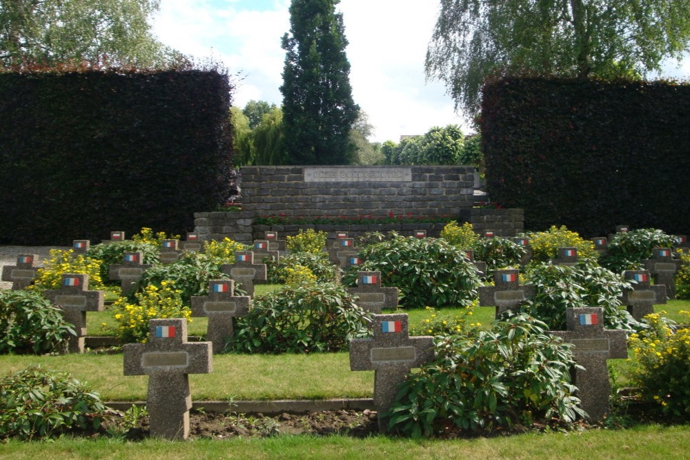 French War Graves Tielt