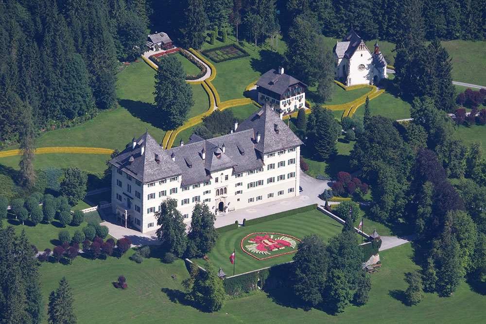 Blhnbach Castle