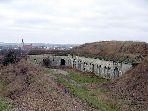 Fortress Lomza - Fort I Piatnica