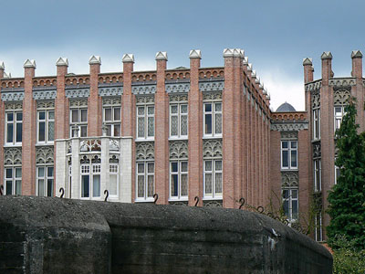 KW-Linie - Bunker Sint-Ursula-Instituut