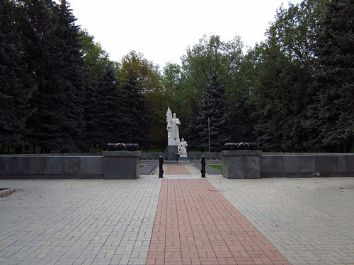 Sovjet Oorlogsbegraafplaats 