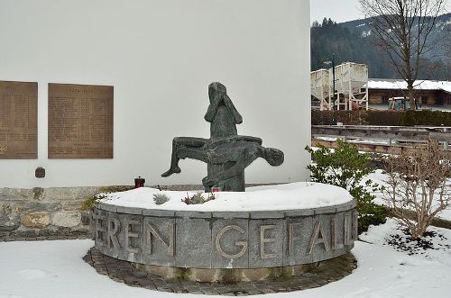 War Memorial Kaltenbach