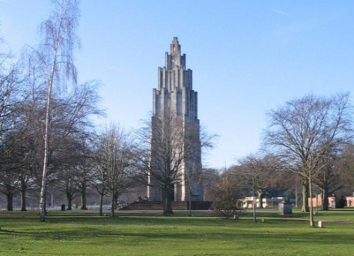 Oorlogsmonument Coventry
