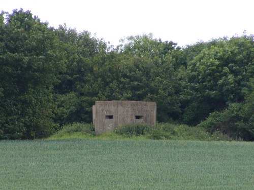 Bunker FW3/22 Trimley St Mary