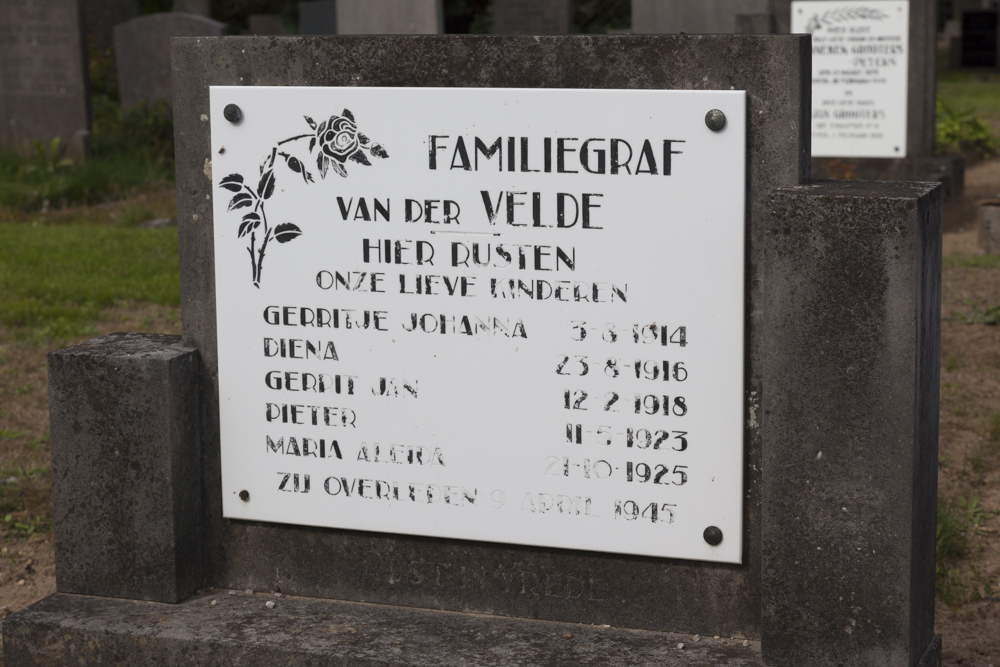 Dutch War Graves Wilp