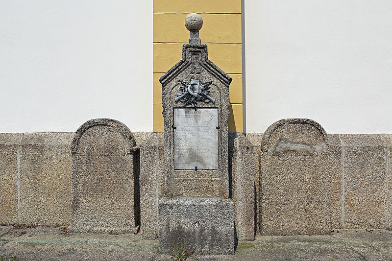 War Memorial Langschwarza