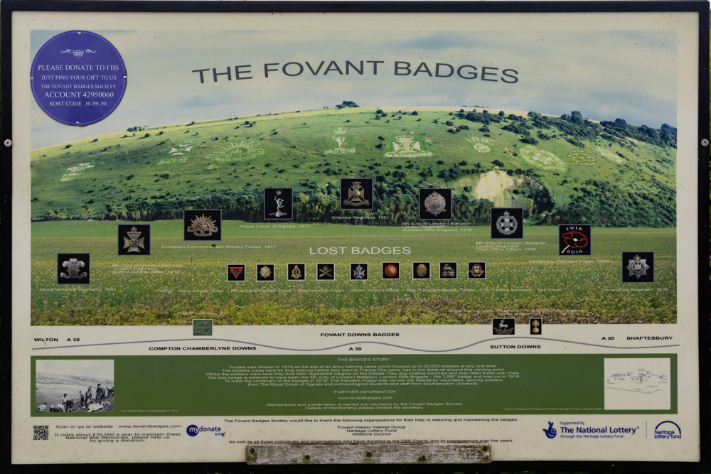 The Fovant Badges #5