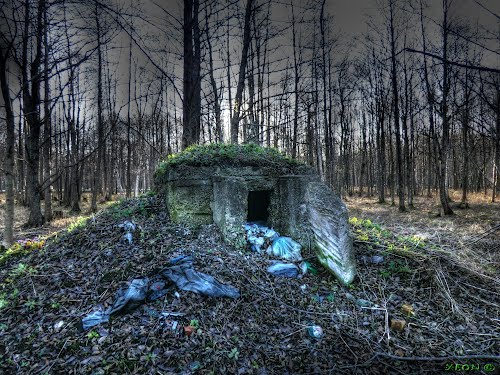 Festung Libau - Bunker