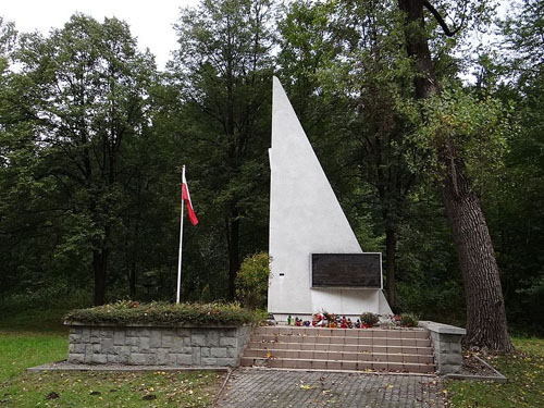 Monument voor de Vermiste Partizanen