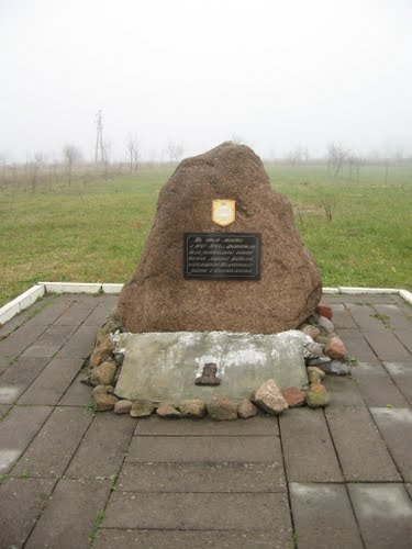 Monument Massa Executie Ivatsevichy