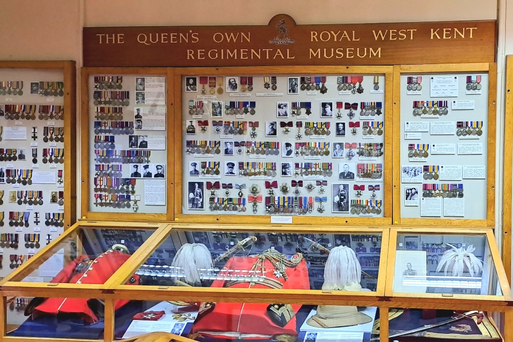 Queen's Own Royal West Kent Regiment Museum