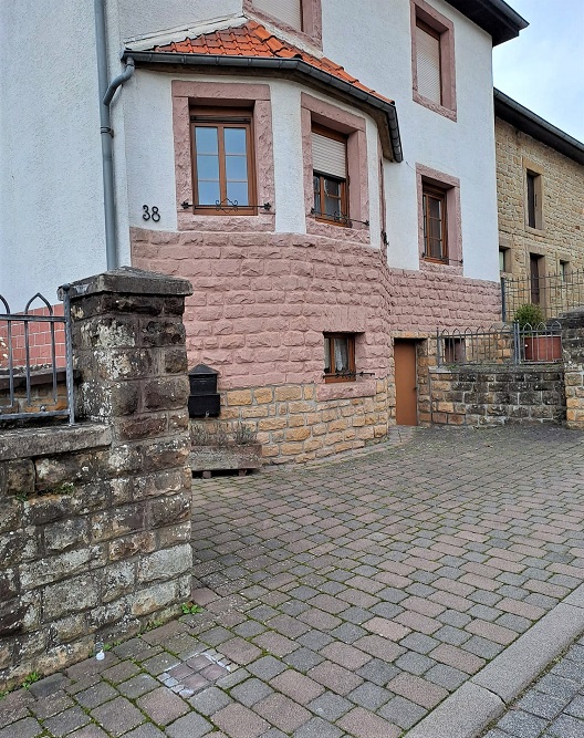 Stolpersteine Neuerburger Strae 38 #2