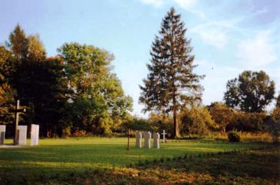 German War Graves Wenden / Cesis