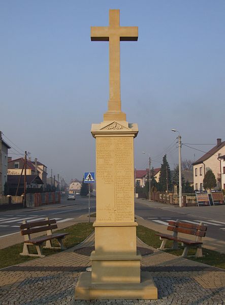 Monument Frans-Duitse Oorlog Tworkw