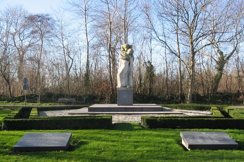 War monument Renesse